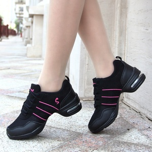 Zapatillas de baile para mujer, zapatos de baile deportivos para mujer - Product Image 6