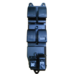 สวิตช์กระจกไฟฟ้าฝั่งคนขับ Geely Vision รุ่น 1067000210 ชุดควบคุมไฟฟ้า 12V ยกอัตโนมัติ - Product Image 4