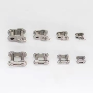 שרשרת רולר קישור לקסיט העברת שרשרת רולר קישור עם סיכת חתוך קוטר מסוע שרשרת קישור לתעשיות - Product Image 2