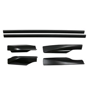 JOESHIER Vente en gros de porte-bagages de toit 4x4 pour Toyota RAV4 2009-2013, barres latérales en aluminium - Product Image 4