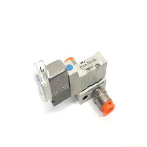 PLC SYJ314-5MZ-M5 <span class=keywords><strong>3</strong></span>ポートソレノイドバルブ 24VDC M5 X 08ポート 産業オートメーション - Product Image 1