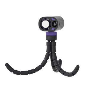 Octopus Fan With Semiconductor Cooling Bladeless USB Powered Portable Fan For Baby <b>Stroller</b> <b>Umbrella</b> - Product Image 5
