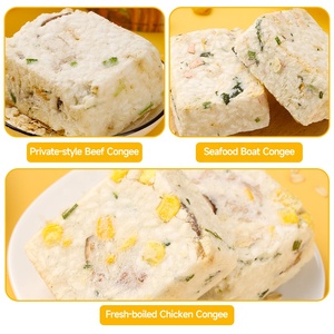 <span class=keywords><strong>ข้าวต้ม</strong></span>สำเร็จรูปรสไก่ ยี่ห้อเซิ่งหยาง เทคโนโลยีใหม่ แบบฟรีซดราย น้ำหนัก 38 กรัม อายุการเก็บรักษา 12 เดือน - Product Image 3