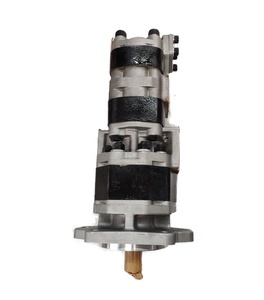 مضخة ثلاثية 44083-61020 لجرافة كاواساكي 80ZV-2 - Product Image 1
