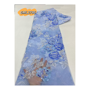 Inmyshop, encaje <span class=keywords><strong>de</strong></span> cuentas <span class=keywords><strong>de</strong></span> lujo, flor 3D, bordado <span class=keywords><strong>de</strong></span> alta calidad, tela <span class=keywords><strong>de</strong></span> encaje <span class=keywords><strong>de</strong></span> red, cuentas <span class=keywords><strong>de</strong></span> secuencia, encaje con cuentas <span class=keywords><strong>para</strong></span> <span class=keywords><strong>vestido</strong></span> <span class=keywords><strong>de</strong></span> noche - Product Image 1