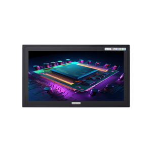 19.5 inch công nghiệp Tablet PC công nghiệp màn hình cảm ứng bảng điều chỉnh máy tính công nghiệp cảm ứng điện dung panel màn hình PC - Product Image 1