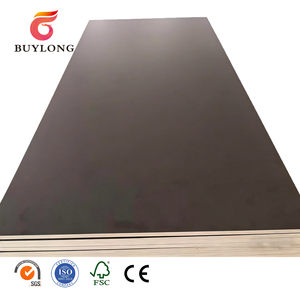 Contrachapados Modernos E0 Resistentes al Agua de Primera Clase con Revestimiento Fenólico para Encofrados de Hormigón y Construcción Marina - Product Image 2