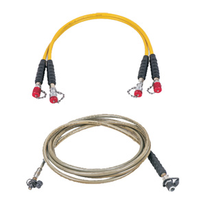 China Manufacturer's Portable 2800 Bar Ultra High Piston Pump Oil Powered Air Hydraulic Pump With <b>PC</b> Bolt SPA - Product Image 4