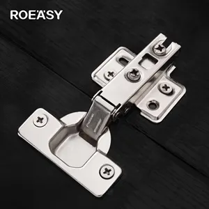 Roeasy normal hinge CH-261 35mm cup slide on two way frame cabinet door hinge furniture hinges