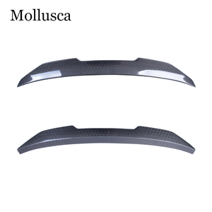 สำหรับ A5 B8.5 B8 2ประตูรถเก๋ง8T3สไตล์ PSM คาร์บอนไฟเบอร์รังผึ้งปีกหลังลำตัว2007-2017 - Product Image 2