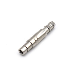 Tùy chỉnh <span class=keywords><strong>CNC</strong></span> biến các bộ phận chính xác biến các thành phần kim loại gia công dịch vụ thép không gỉ Brass nhôm OEM nhà sản xuất - Product Image 2
