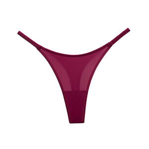 2025 Nahtlose Damen Unterwäsche Höschen Dessous Riemen Sexy <span class=keywords><strong>Bikini</strong></span> Low-Rise No Show Leoparden muster Unterwäsche Zange - Product Image 2