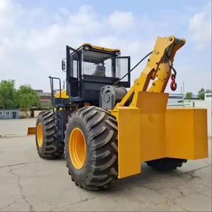 XC360 Top Nova Máquina Florestal 240HP Feller Floresta Roda <span class=keywords><strong>Log</strong></span> <span class=keywords><strong>Skidder</strong></span> - Product Image 2