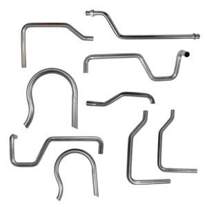 Raccords de tuyauterie en acier inoxydable personnalisés, coudes, tailles 304 et 316, acier inoxydable forgé, embout de tuyauterie et raccords de tuyauterie, coude de tuyauterie - Product Image 2