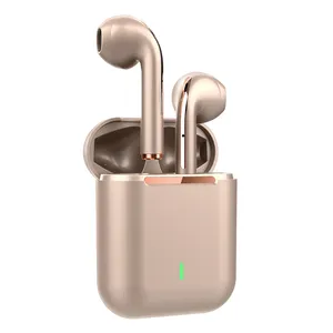 לxiaomi J18 אוזניות Tws אלחוטי רעש ביטול מגע אוזניות סטריאו משחק אוזניות עם מיקרופון עבור אנדרואיד IOS