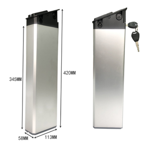 แบตเตอรี่ลิเธียม LiFePO4 48V 15Ah สำหรับรถเข็นไฟฟ้า ใช้เซลล์ 18650  1000 รอบการใช้งาน - Product Image 2