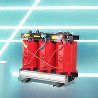 Transformateurs de puissance HV de type sec à résine époxy, SCB11 50 kVA 380/220 V