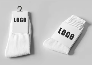 Sporty Casual Cotton Breathable Crew <strong>Socks</strong> for Men Business Autumn <strong>Custom</strong> Design Bottom Knitted <strong>Socks</strong> Perfect Gift <strong>Manufacturer</strong> - Product Image 3