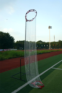 <span class=keywords><strong>Red</strong></span> de Entrenamiento de <span class=keywords><strong>Voleibol</strong></span> Portátil para Casa con Altura y Ángulo Ajustables para Lanzamientos - Product Image 6