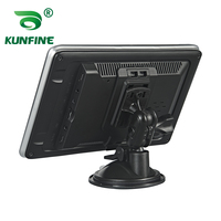 Tablette sans fil CarPlay Pad Android Auto Tablet Système Linux Écran portable IPS 7.5 pouces Transmit FM BT Carplay Tablet Device