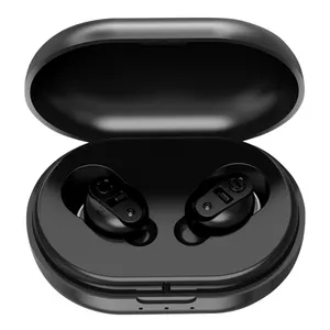 新型设计耳聋耳麦产品迷你隐形助听器可充电耳麦助听器