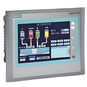 Pantalla de Interfaz Hombre-Máquina Simatic Smart 1000 IE de 10 Pulgadas 6AV6648-0BE11-3AX0 - Product Image 2