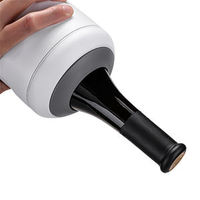 Nouveau refroidisseur de vin en acier inoxydable personnalisable Double paroi 750ml porte-bouteille de vin de Champagne unique seau refroidisseur