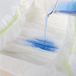 制造商的婴儿裤子B级工厂拒绝婴儿用品一次性棉制尿布散装 - Product Image 6