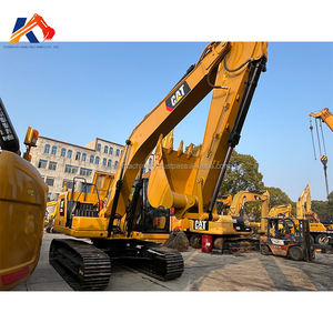 Prix bas Japon Caterpillar CAT 320CL Excavatrice Caterpillar 320 Gc Modèle Japon Utilisé CAT 320 320D - Product Image 5