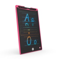 Tablette d'écriture numérique LCD colorée de 8,8 pouces pour l'école et le bureau, tablette d'écriture de 8,5, 10, 12 pouces, bloc de dessin effaçable