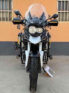 400CC Zongshen RX3S Adventure <span class=keywords><strong>Tourer</strong></span> - Bicylindre refroidi par eau, EFI, ABS et 3 bagages en aluminium - Product Image 4