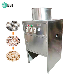 마늘과 양파 필링 머신 2In1 자동 피부 제거 장비 산업용 - Product Image 3