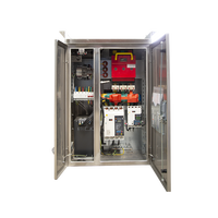 Appareillage de distribution basse tension Wanbo-31 220V/380V/400V 63A-630A Courant 6 prises pour la transmission d'énergie électrique