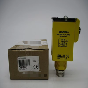 INGENIERÍA Q45VR2FPQ NSMP Nuevo controlador de programación PLC dedicado PAC de automatización industrial original listo - Product Image 1