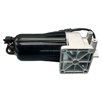 Ensemble séparateur eau-carburant pour camions avec pompe électrique WG9925550990 pour FH21397 FS20190 WG9925550966/1 Filtre à carburant