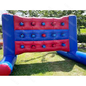 Portable PVC Gonflable Whack-A-Peg <span class=keywords><strong>Boxe</strong></span> Punch Wall Wake Batak Jeu pour Événements - Product Image 5