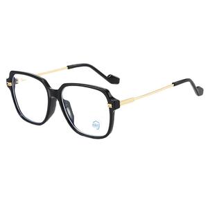 Gm – lunettes anti-lumière bleue, monture rectangulaire, verres Plano pour femmes et adultes, toutes formes de visage, protection de type J - Product Image 3