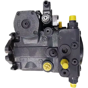 Pompe hydraulique Rexroth série A4VG125, pompe principale hydraulique A4VG125HD1D2/32R-NTF02F691P - Product Image 3