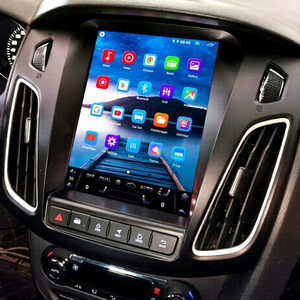 Autoradio tactile Android 15 de 9,7 pouces pour tableau de bord Ford Focus 3 Mk 3 2007-2010 avec GPS, DSP, lecteur multimédia, CarPlay, 2Din, garantie 1 an - Product Image 1