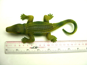 Animales de cultivo de agua Material EVA Azul 18cm Juguete educativo unisex - Product Image 2