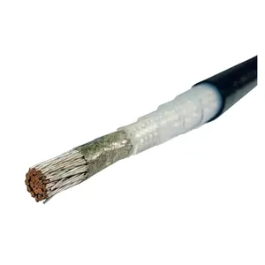 Copper Core Wire Celsius Long Distance Single Core Wire Industrial Heat Tracing Cable Constant Wattage Heating Cable