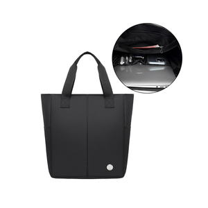 Sac à main pour ordinateur portable de grande capacité pour homme, sac à main de luxe avec fermeture éclair, <span class=keywords><strong>multi</strong></span>-poches, en Oxford, pour les réunions, sac à bandoulière, sac à main - Product Image 5