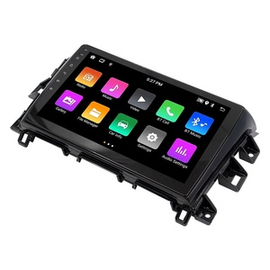 Autoradio Android <span class=keywords><strong>2</strong></span> Din pour Nissan NAVARA Frontier NP300 2016-2018, lecteur multimédia stéréo, Navigation GPS, Audio, Autoradio - Product Image 6