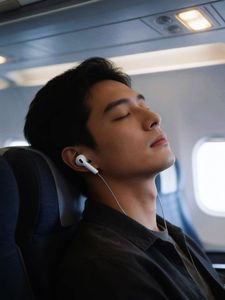 سماعات لاسلكية Pro2 مع خاصية إلغاء الضوضاء النشط، جودة عالية، شحن سريع من مستودع الولايات المتحدة خلال 3-6 أيام عمل، متوافقة مع Air GEN2 وGEN3 Max - Product Image 2