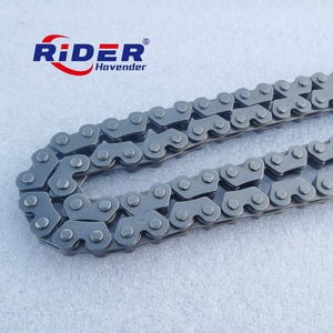 โซ่ไทม์มิ่งแคม 2x3x110 ลิงค์ สำหรับ YFM35A YFM35BA Bruin YFM350A Grizzly <span class=keywords><strong>350</strong></span> 2WD 4WD <span class=keywords><strong>Hunter</strong></span> YFM350X Wolverine <span class=keywords><strong>350</strong></span> 2WD 94591-51110 - Product Image 4