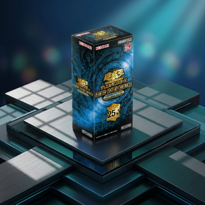 Yu-Gi-Oh Quarter Century Pride Booster BOX 15แพ็คเกาหลีปิดผนึกการ์ดเกม TCG ของขวัญสำหรับเด็ก KONAMI ขายส่ง - Product Image 1