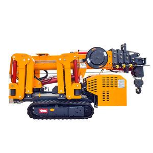 1 طن <span class=keywords><strong>2</strong></span> طن 3 طن 	 رافعة عنكبوتية صغيرة هيدروليكية مع جهاز تحكم عن بعد - Product Image 2