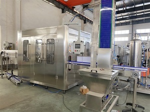 Full Automatic Carbonated Soft Drinks Manufacturing Machinery, <strong>Pepsi</strong> Making Machine Complet Line - Product Image 3