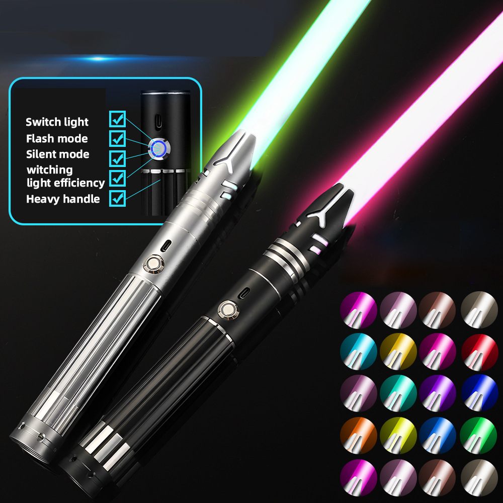 Metal Light Saber