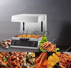 <span class=keywords><strong>Four</strong></span> à levage électrique commercial en acier inoxydable, <span class=keywords><strong>hauteur</strong></span> réglable, pour boulangerie, restaurant, équipement de cuisine - Product Image 5